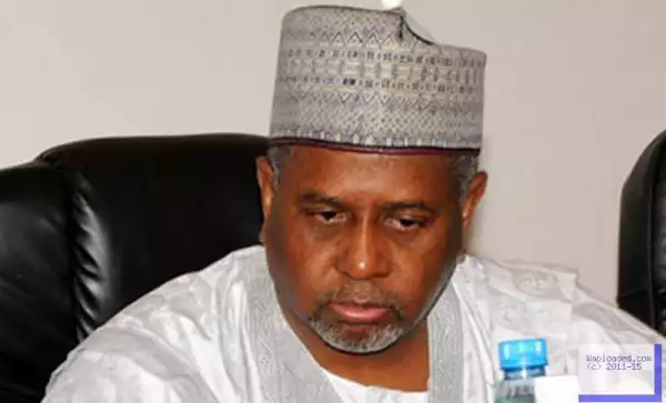 Ex-Finance Director: "I Delivered $47m In 11 Suitcases To Dasuki"